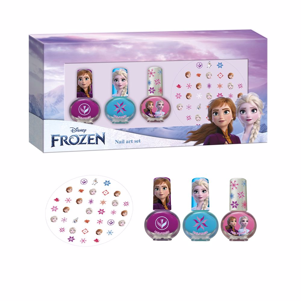 Frozen Kids' Toy and Accessory Set