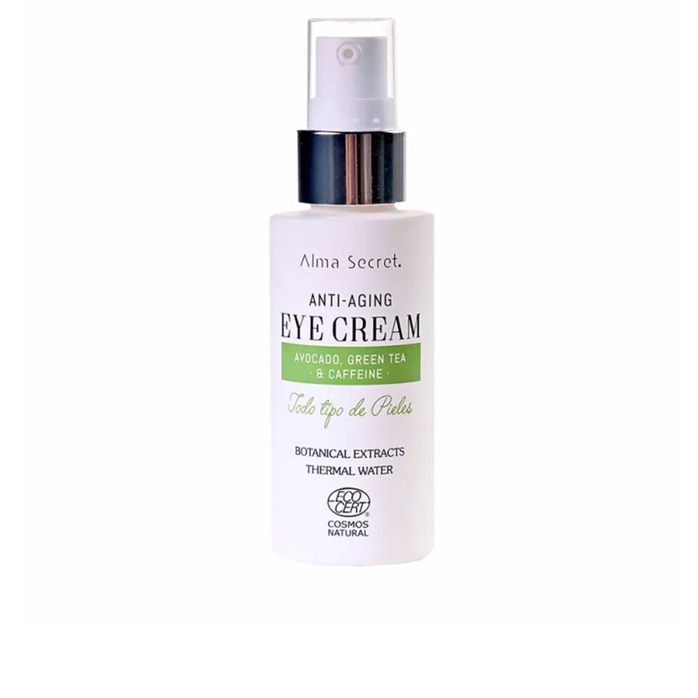 Facial Alma Secret Eye Treatment with Green Tea
