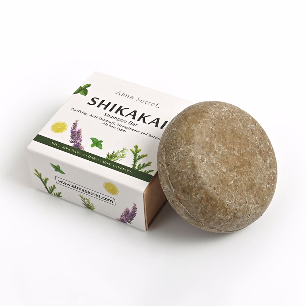 CABELLO Sulfate-Free Shampoo Bar