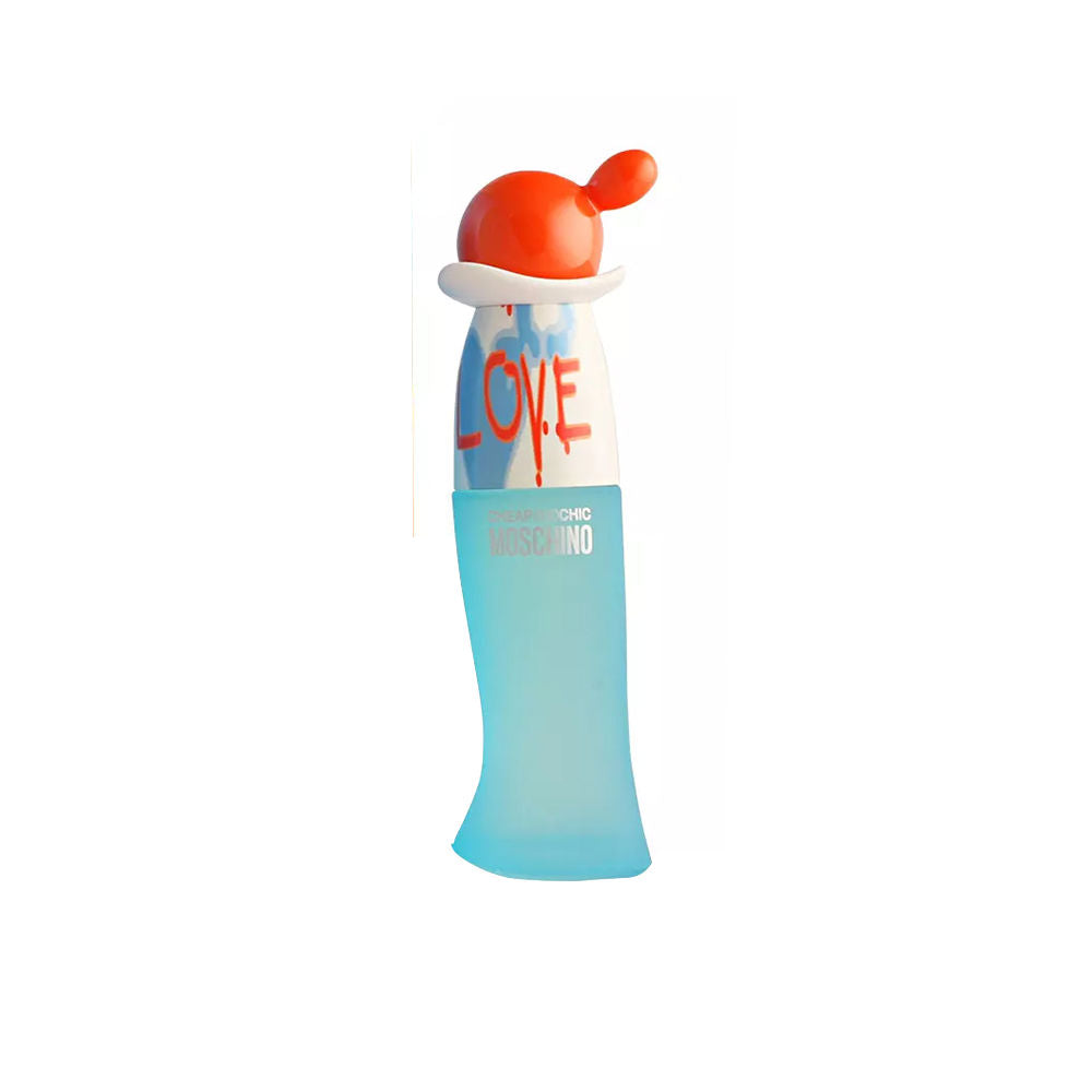 30 ml citrus-woody Eau de Toilette in playful colourful bottle for Women