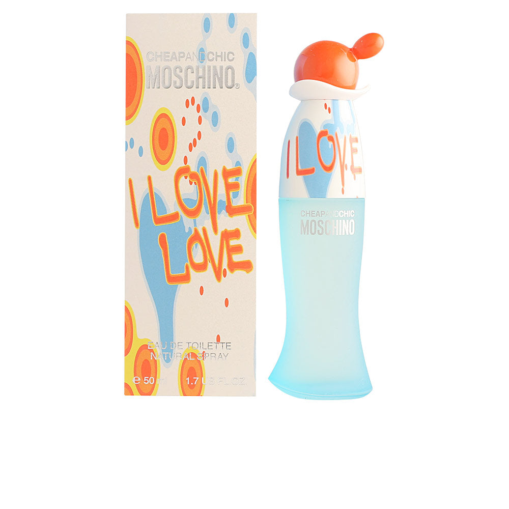 30 ml citrus-woody Eau de Toilette in playful colourful bottle for Women