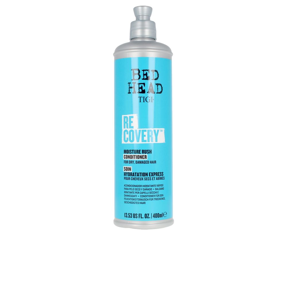 400 ml tube of hydrating recovery conditioner for dry, damaged Unisex hair