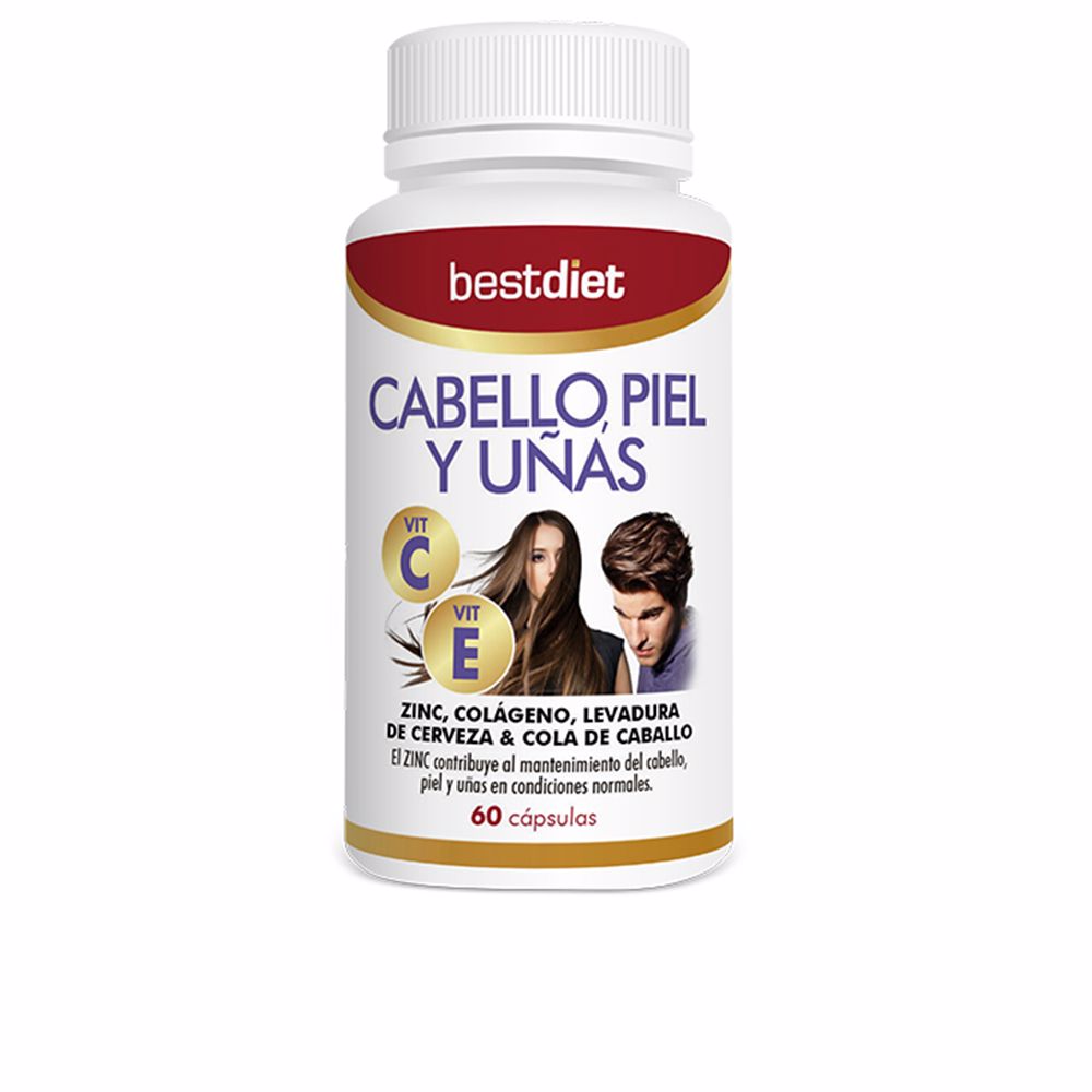 COMPLEMENTOS ALIMENTICIOS Nutritional Capsules