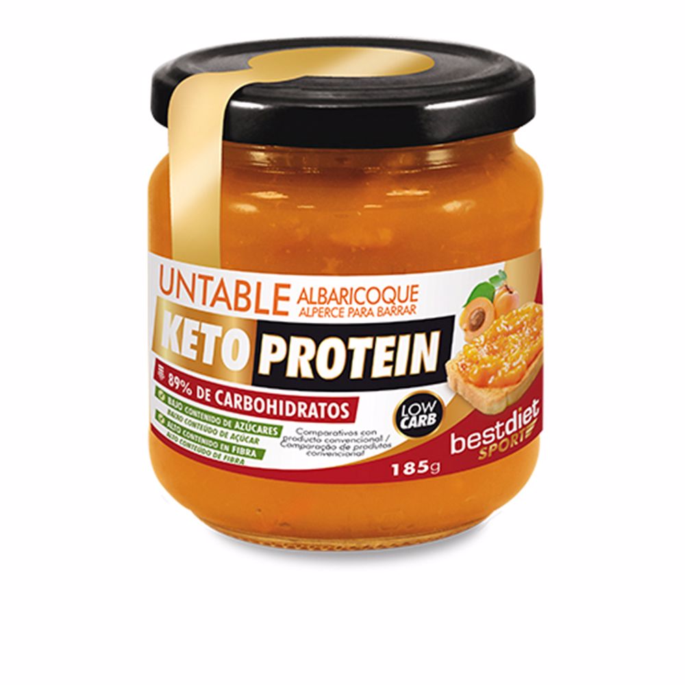 ALIMENTACIÓN KETO Apricot Protein Blend, 185g