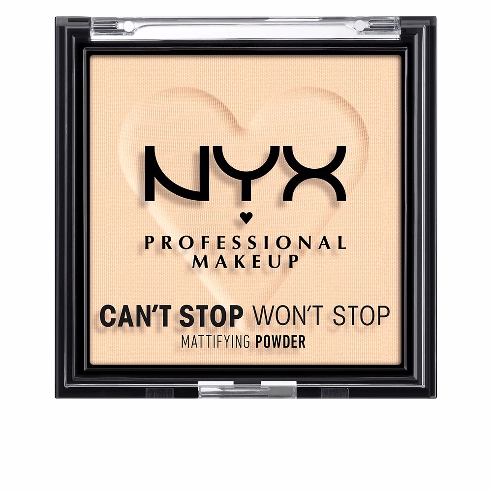 CAN'T STOP WON'T STOP Foundation - Fair