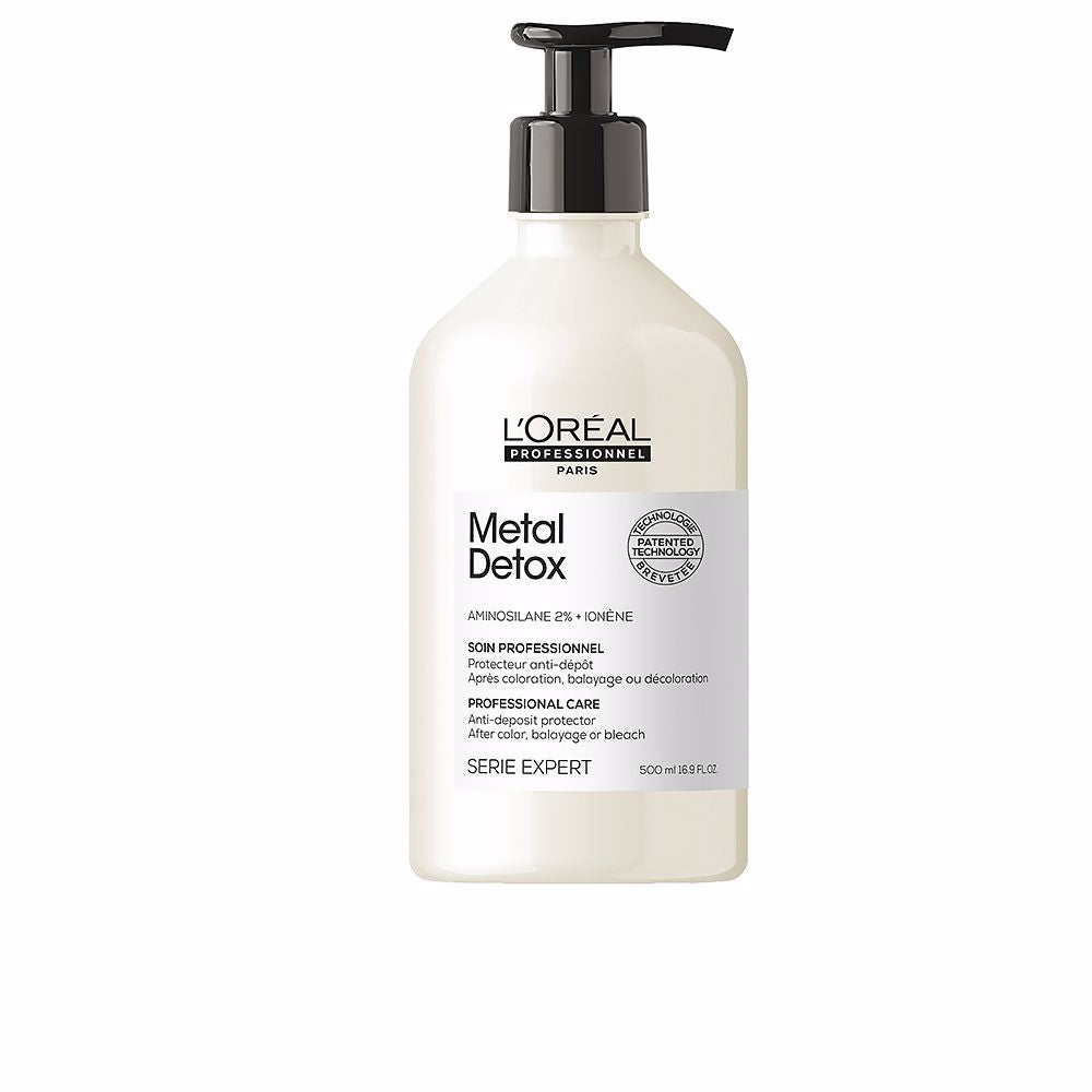 Metal Detox Conditioner for Dyed Hair
