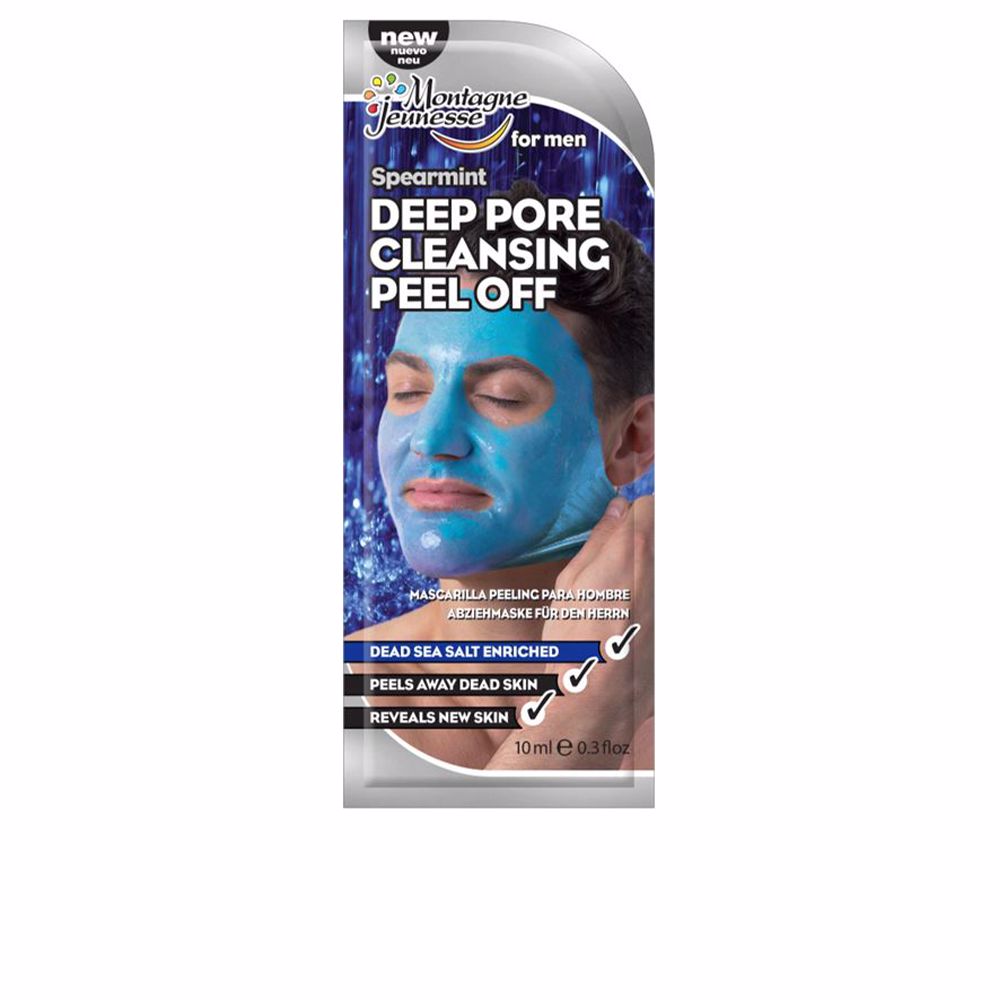 HOMBRE 7TH HEAVEN Anti-Aging Facial Treatment
