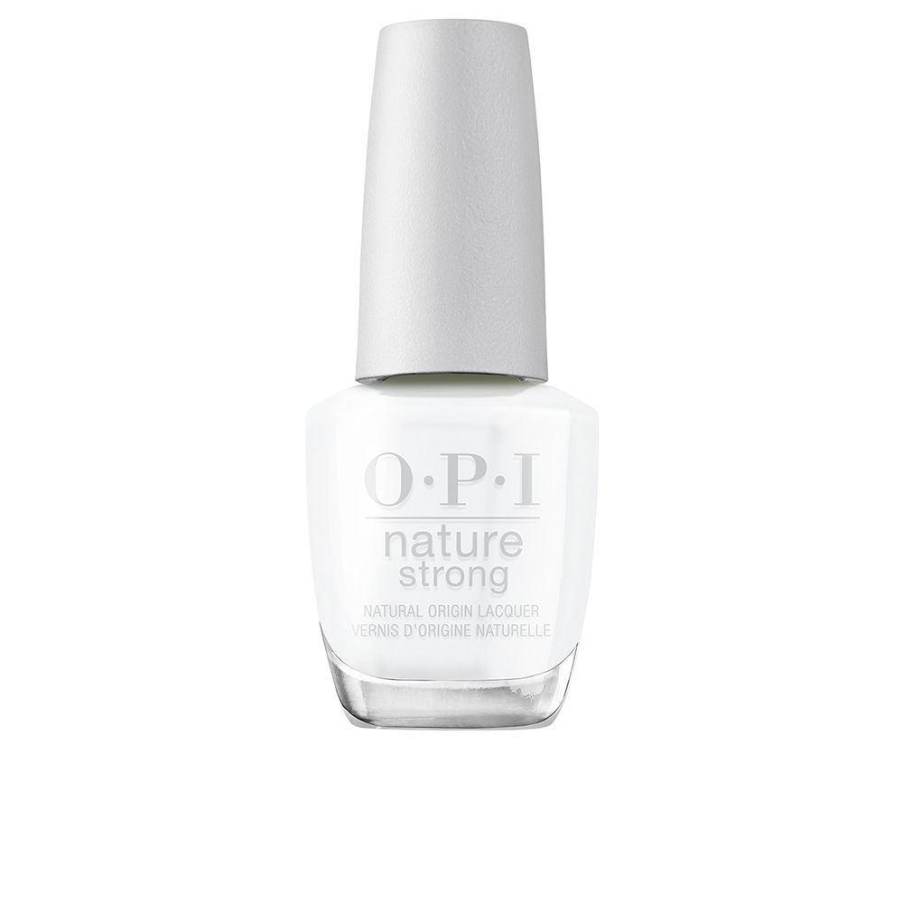 Nature Strong Nail Colour in Strong as Shell
