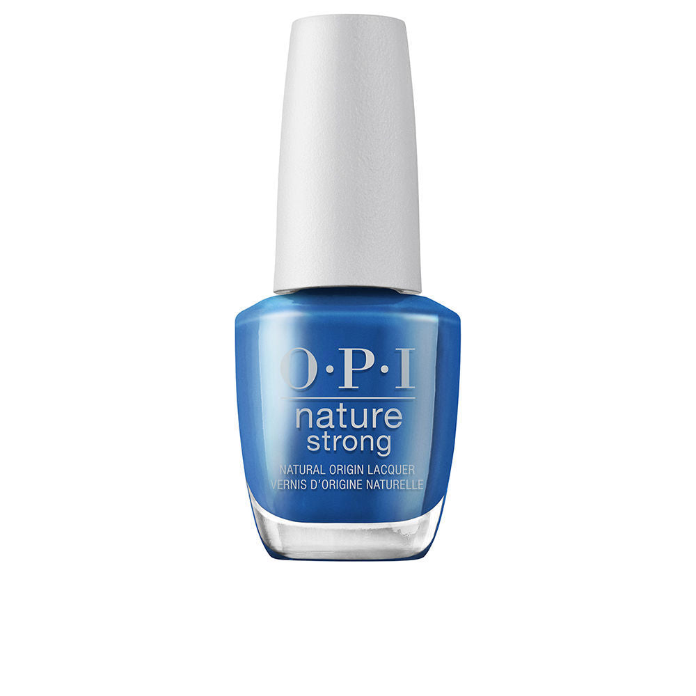 15 ml cream-shade natural-origin nail lacquer in eco bottle, Unisex