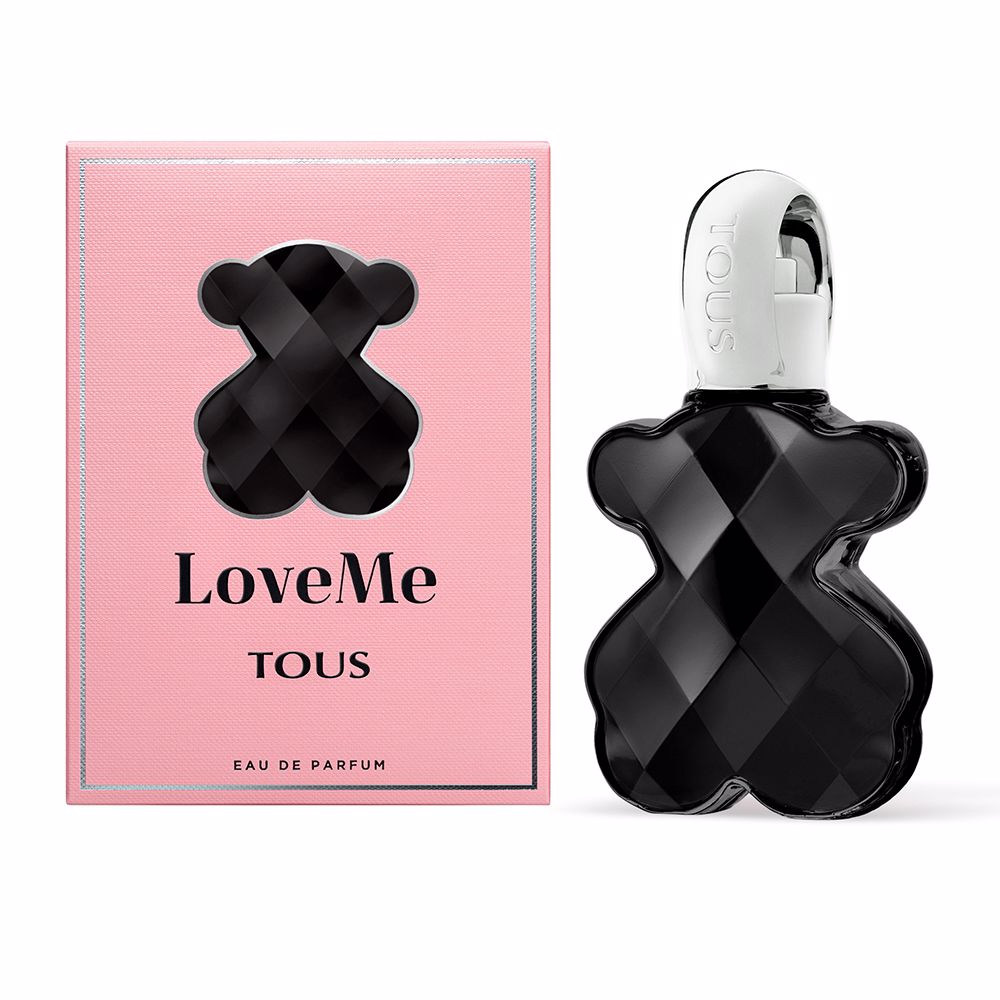 Bottle of Onyx floral-oriental eau de parfum, 90 ml, black orchid and vanilla notes