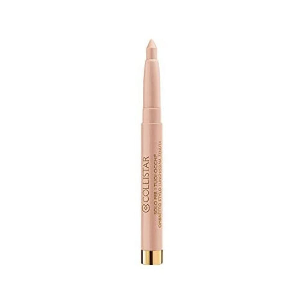 Nude creamy waterproof eye shadow stick with built‑in sharpener, 1.4 g, Unisex