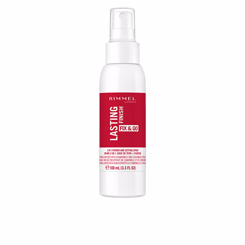 Lasting Finish 100ml for All Skin Types