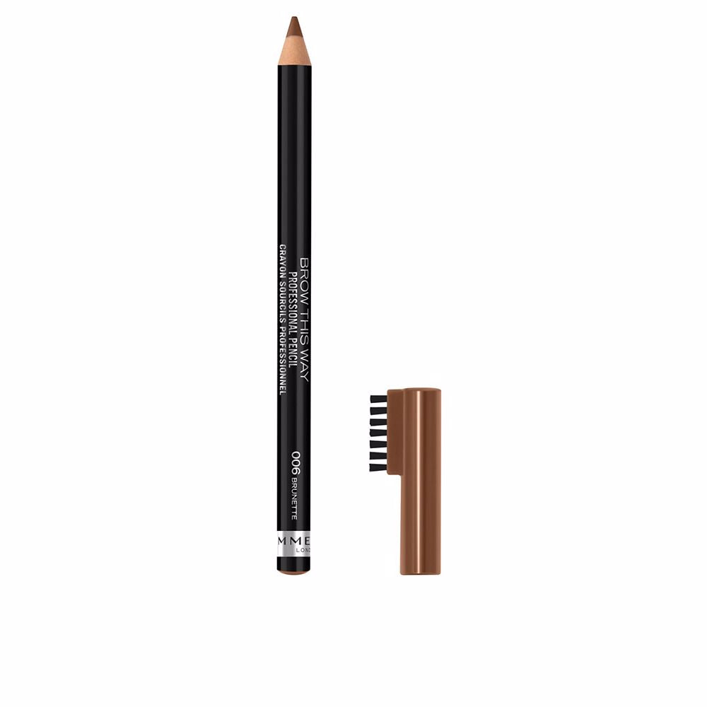 Brow This Way Eyebrow Pencil & Gel 006 Brunette