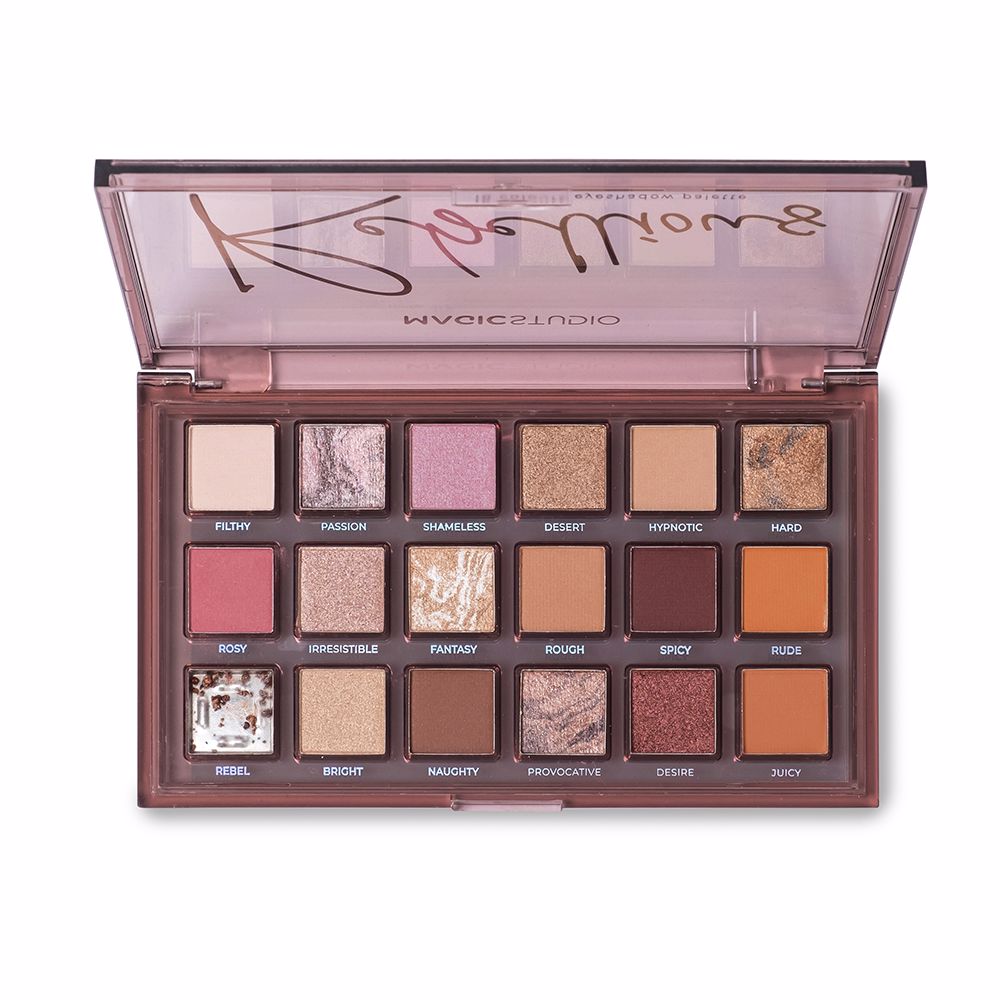 OJOS MAGIC STUDIO Eye Essentials Palette