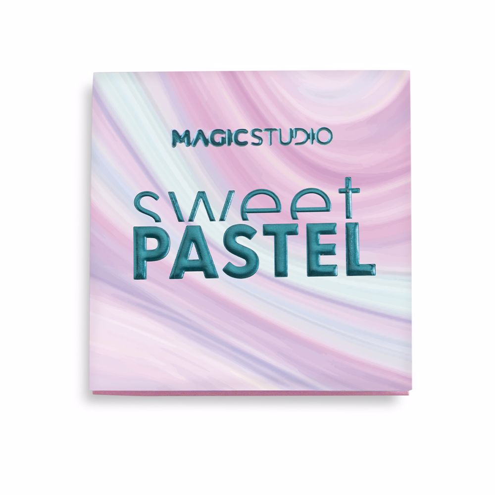 OJOS MAGIC STUDIO Sweet Pastel Palette