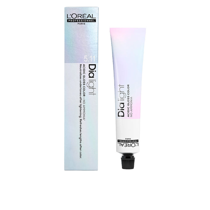 50 ml tube of ammonia‑free gel‑crème semi‑permanent hair colour, shade 7.13