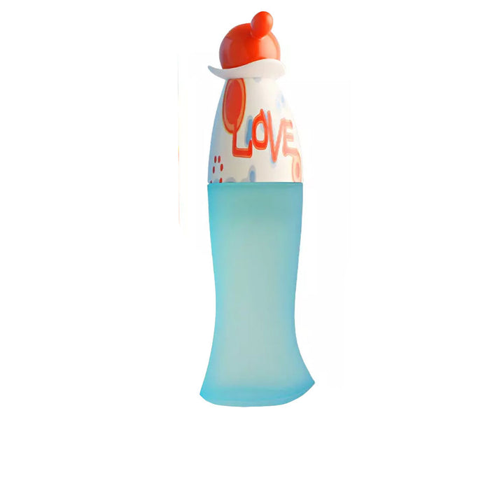 100 ml colourful bottle, citrus-woody Eau de Toilette for Women