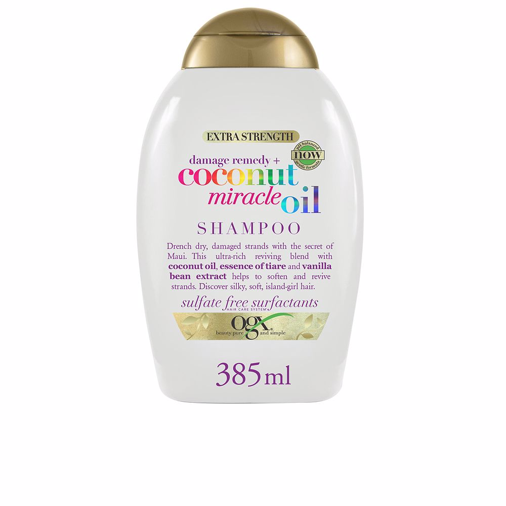 Coconut Miracle Oil Shampoo