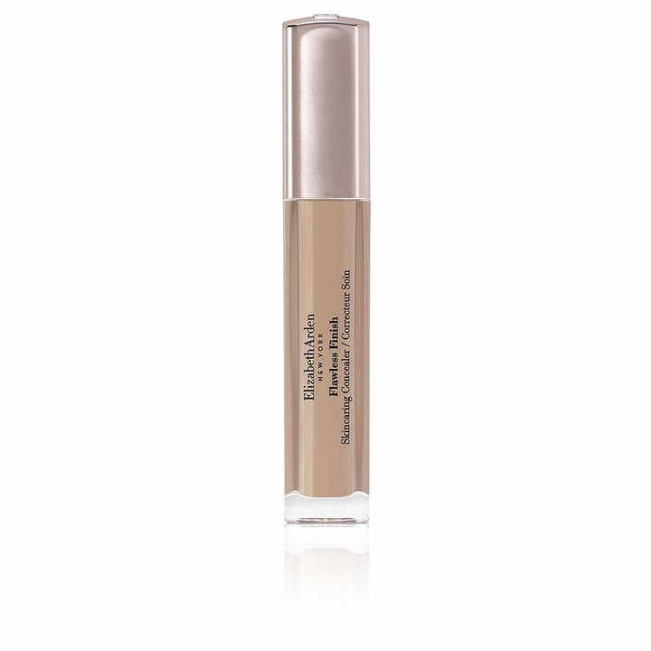 Compact tube concealer with tear-shaped applicator, creamy finish, 1 unit