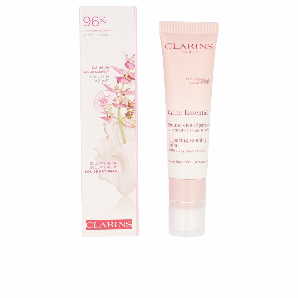 30 ml fragrance‑free repairing balm in tube for sensitive skin, Unisex