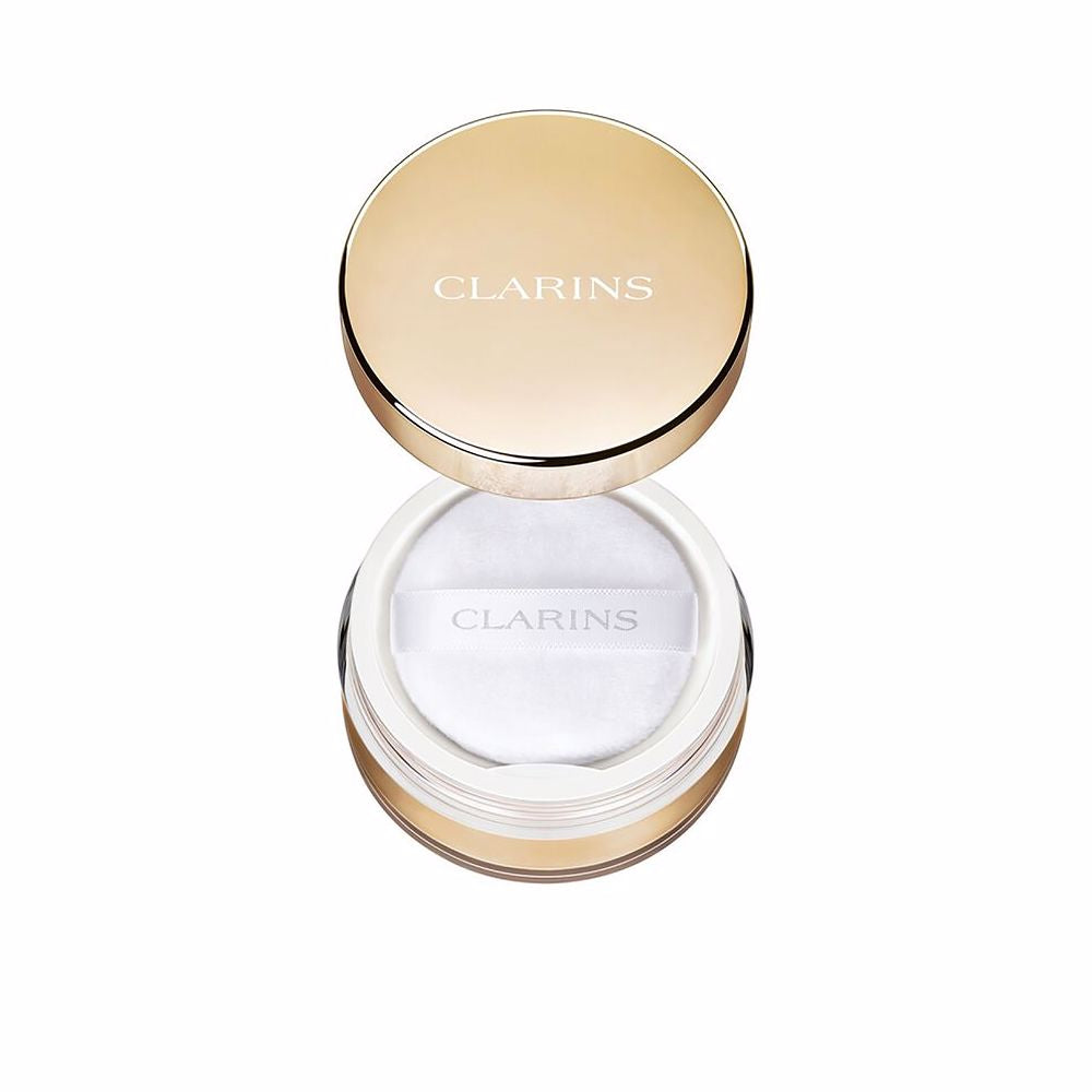 Small jar of translucent loose face powder with sifter, 15 g, universal light