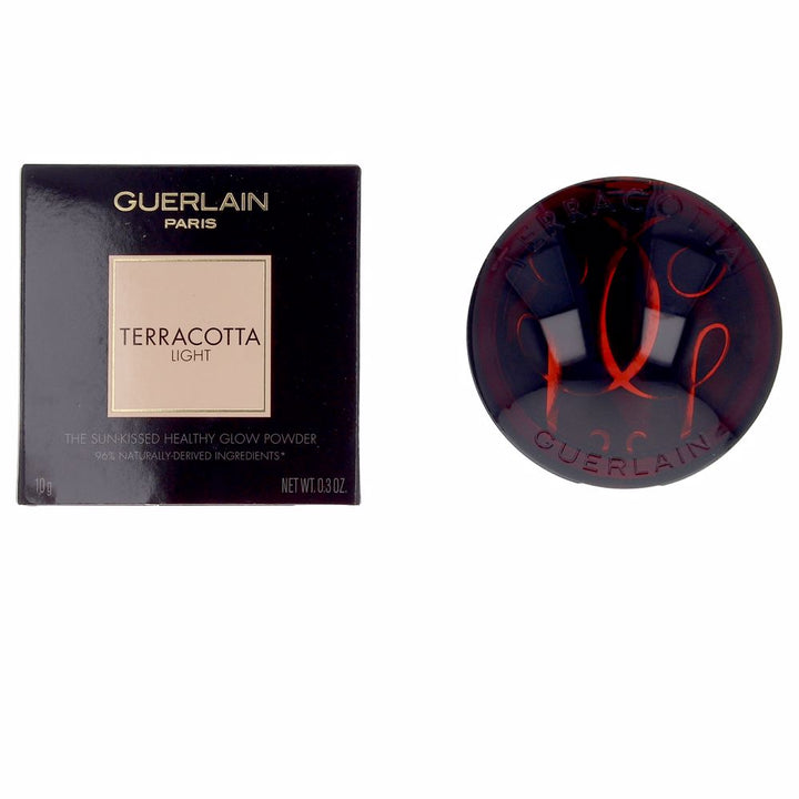 Compact bronzing powder, finely milled, 10 g, light cool shade