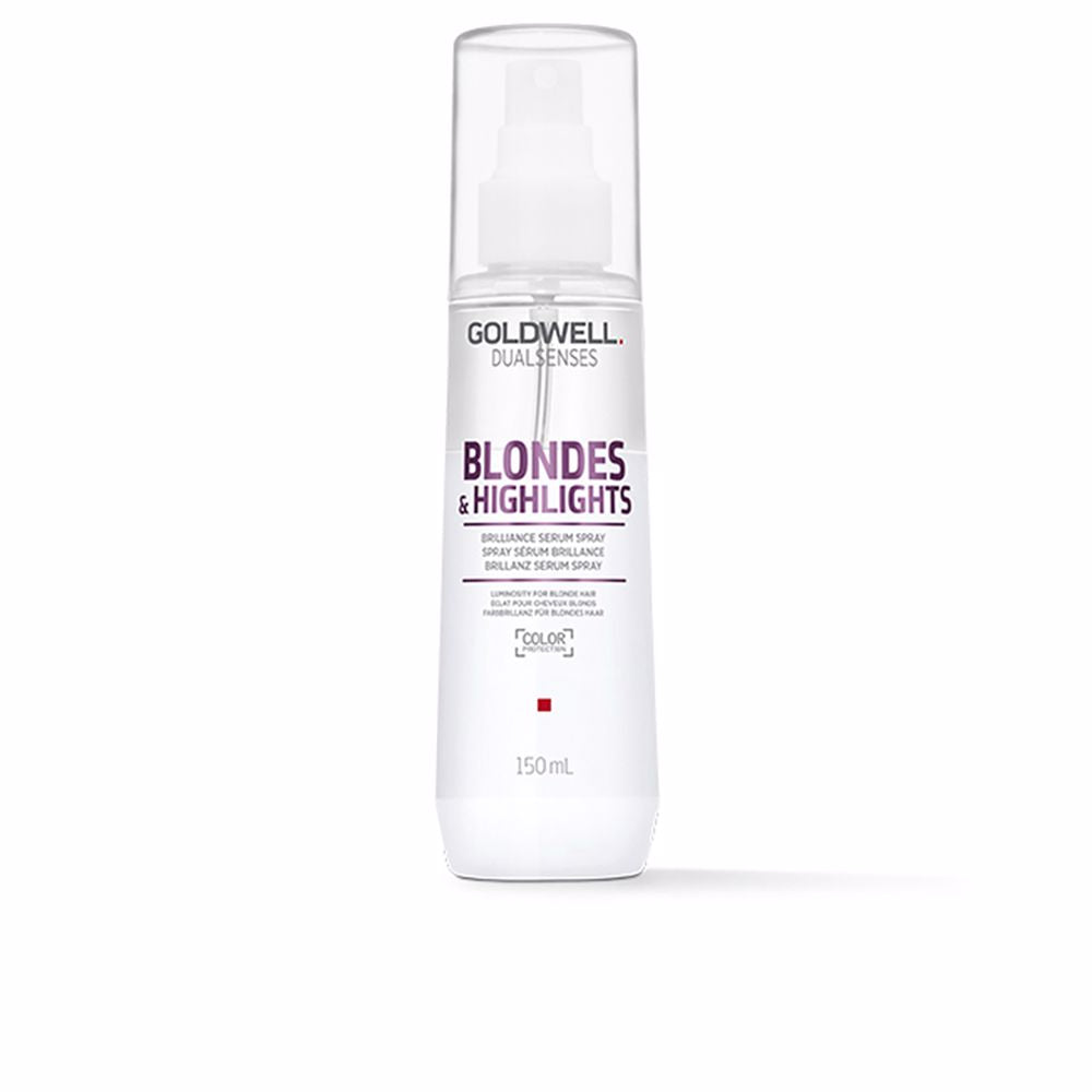 150 ml spray serum for blond and highlighted hair, lightweight shine