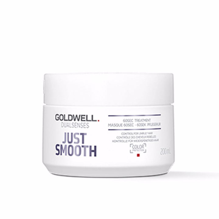 200 ml Kukui 60‑second hair mask tube for Unisex frizz control