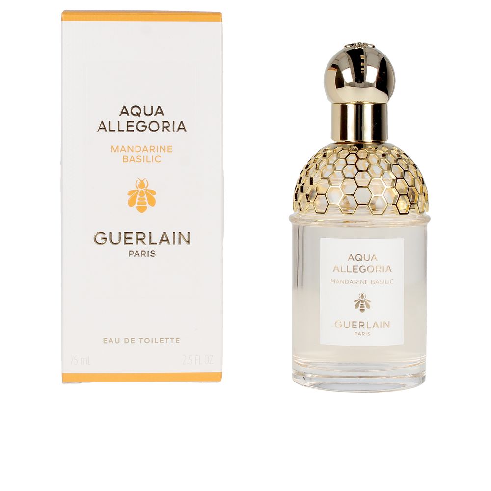 Aqua Allegoria Refillable Citrus Elixir