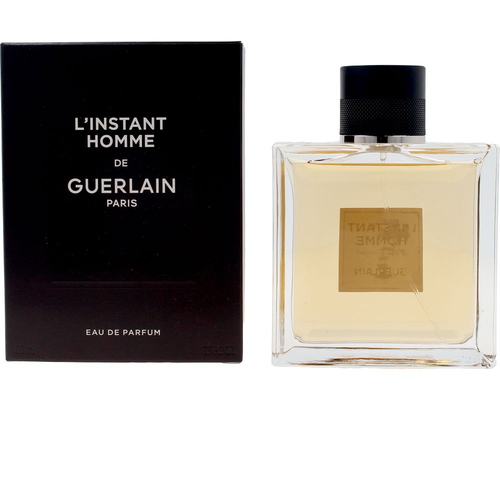 L'INSTANT POUR HOMME