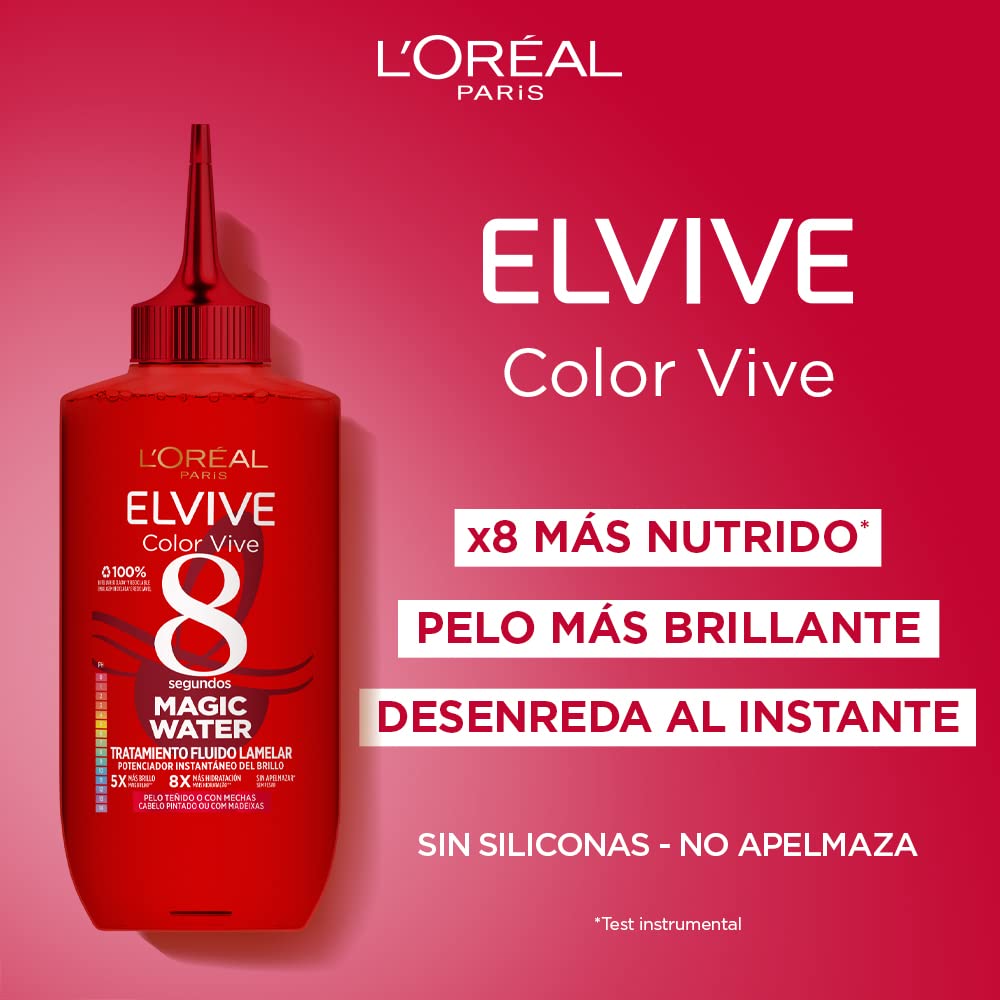 200 ml bottle of acid technology colour‑revive hair treatment for Unisex use