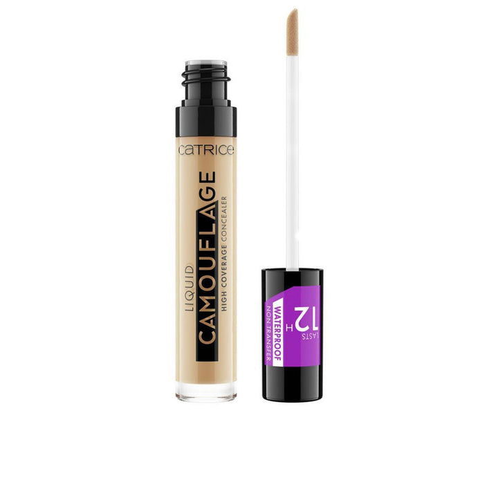 5 ml liquid concealer tube in Bronze Beige, doe‑foot applicator visible
