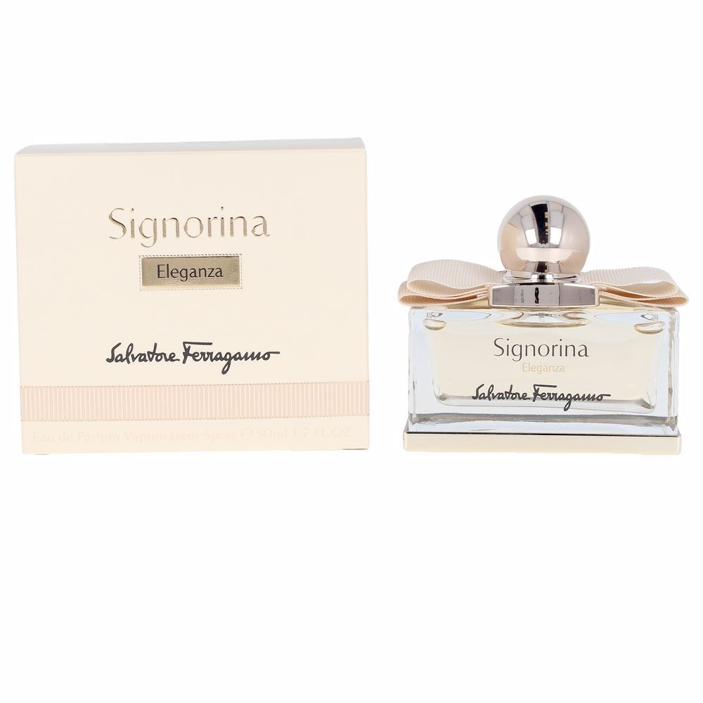 50 ml clear bottle of chipre floral eau de parfum for Women with osmanthus and almond notes