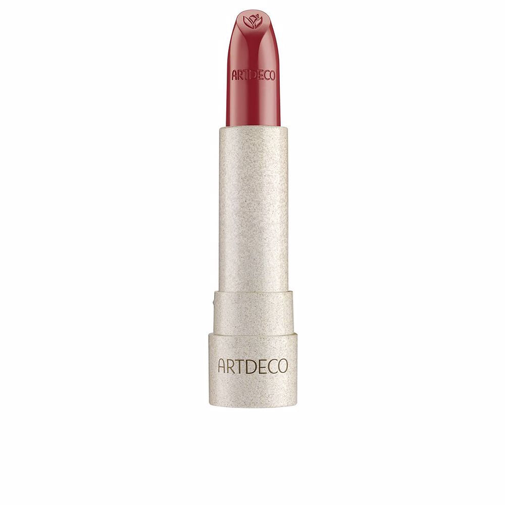 Rose Bouquet creamy lipstick in recyclable rice-husk tube, velvet finish, 4 g