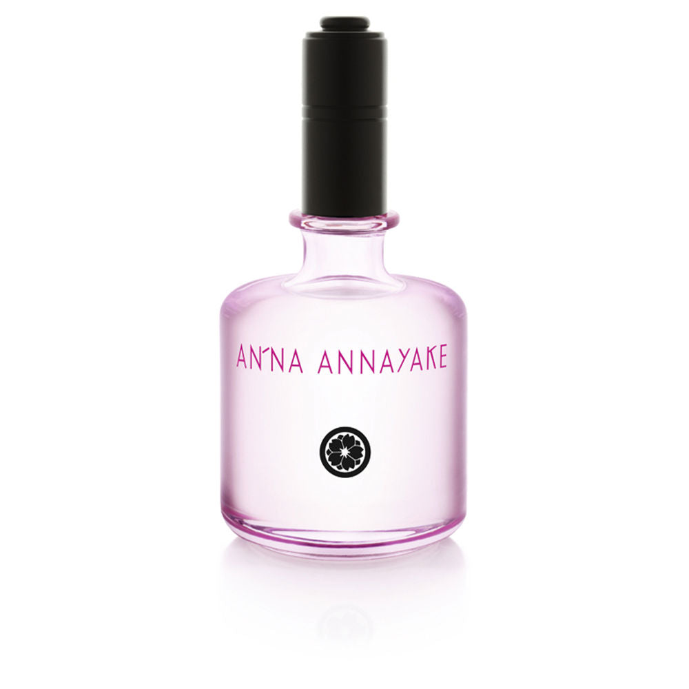 Glass perfume bottle, chypre-fruity eau de parfum, 100 ml for Women