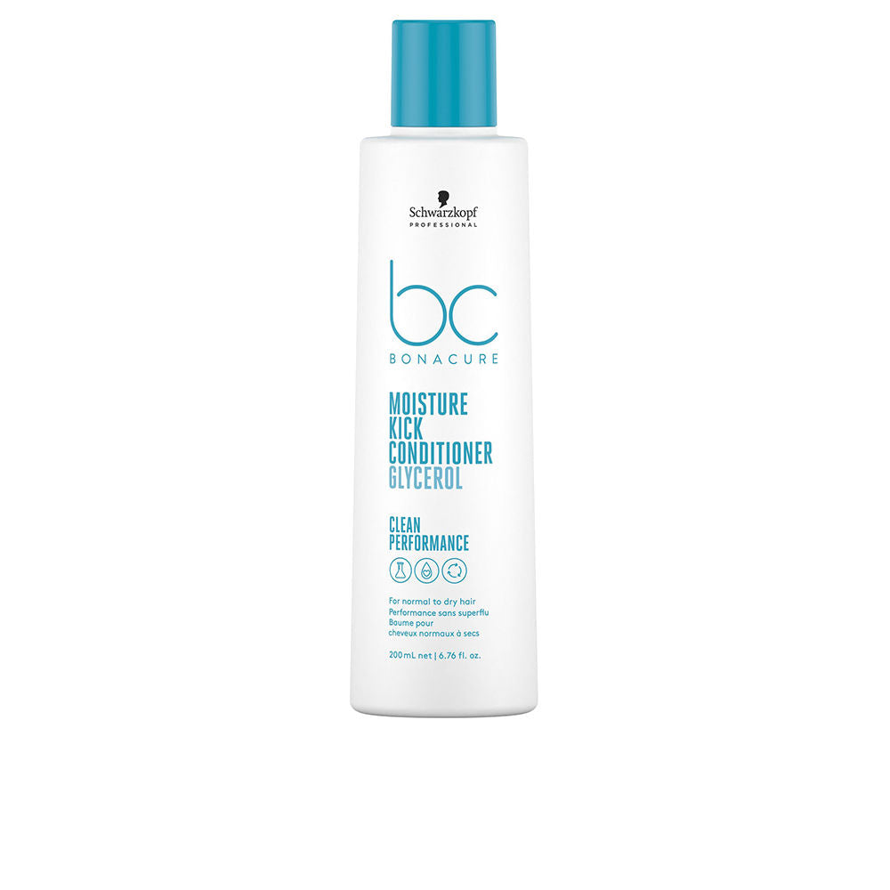 200 ml conditioner bottle for unisex hair, hydrating formula, silicone-free