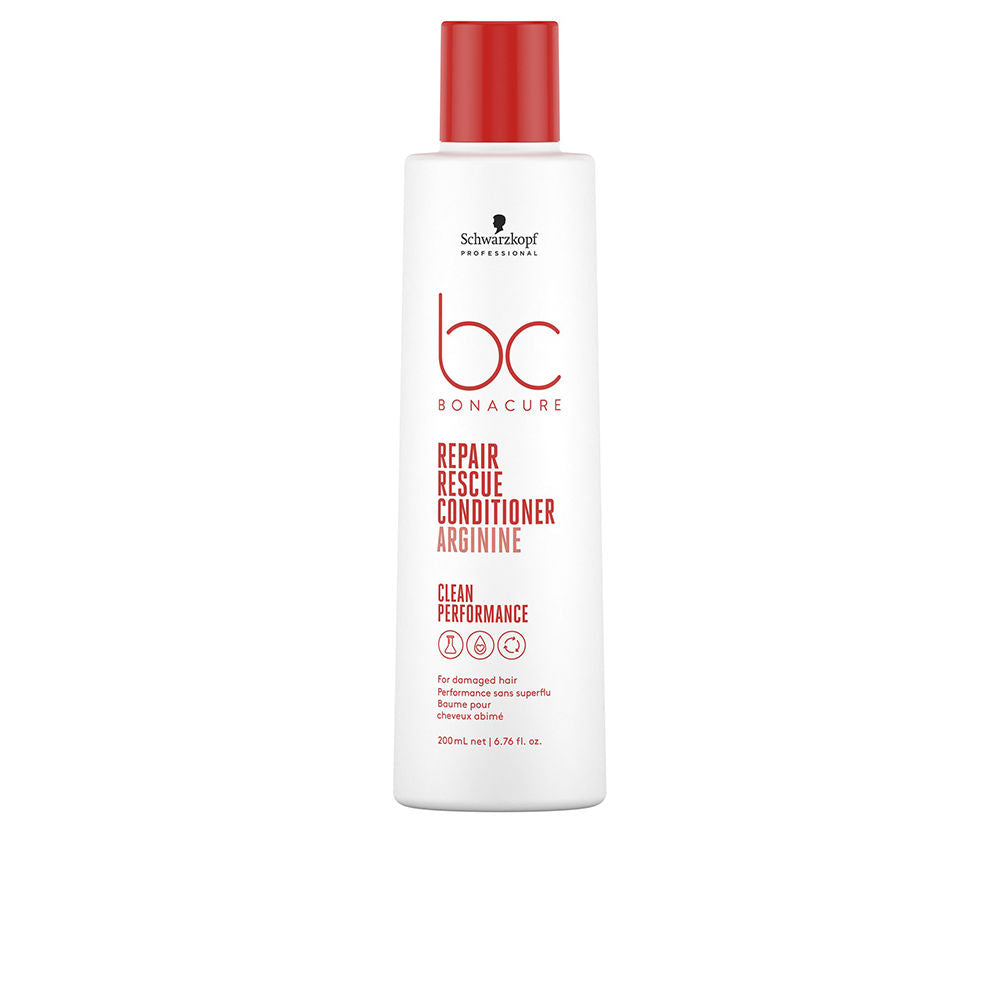 200 ml creamy Repair Rescue conditioner tube, silicone-free, for damaged hair
