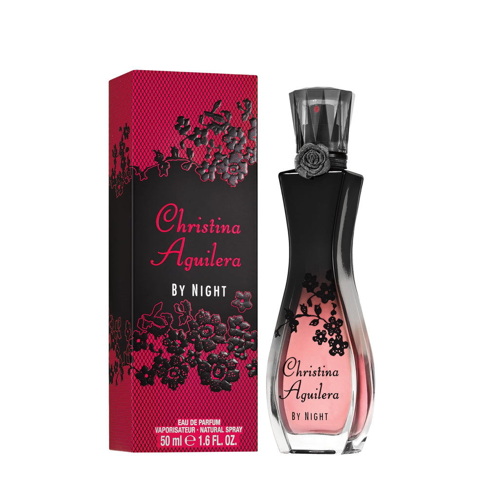 50 ml perfume bottle, oriental-floral Eau de Parfum for Women, minimalist glass