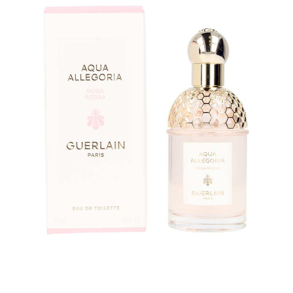 AQUA ALLEGORIA Fragrance – Floral & Fruity Elegance