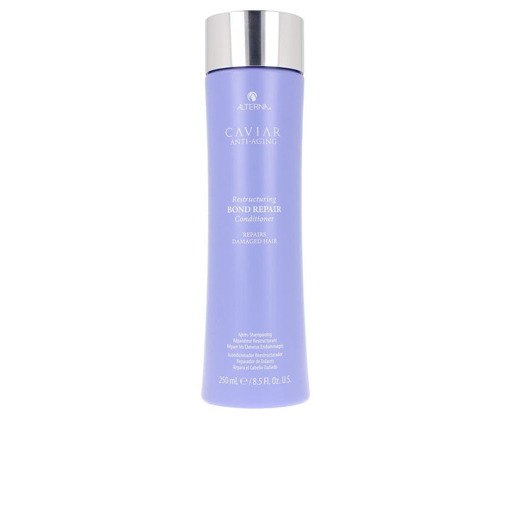 250 ml bottle of Caviar Restructuring Bond Repair Conditioner for damaged hair