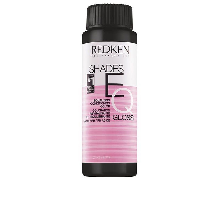 Three 60 ml tubes of 07RR Flame maple semi‑permanent hair colour, Unisex