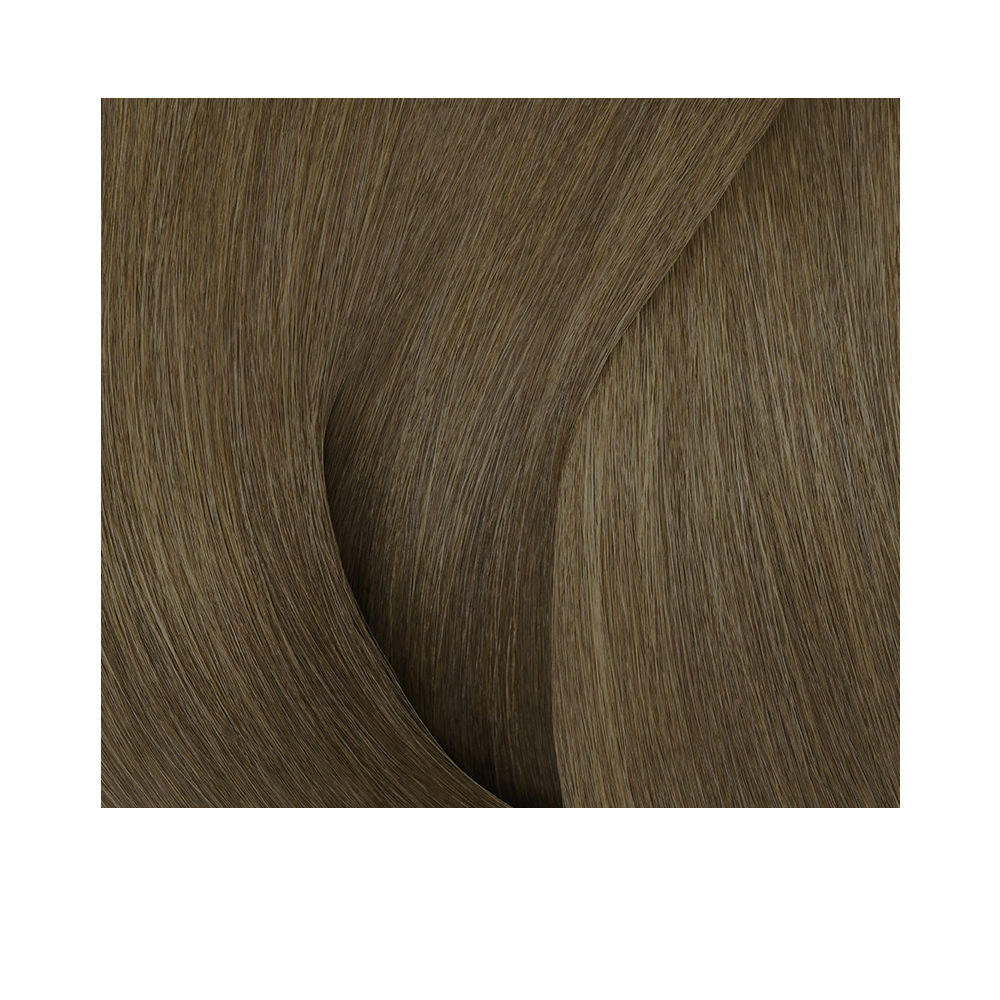Three 60 ml sachets of brown smoke acid-balance hair gloss, Unisex salon treatment