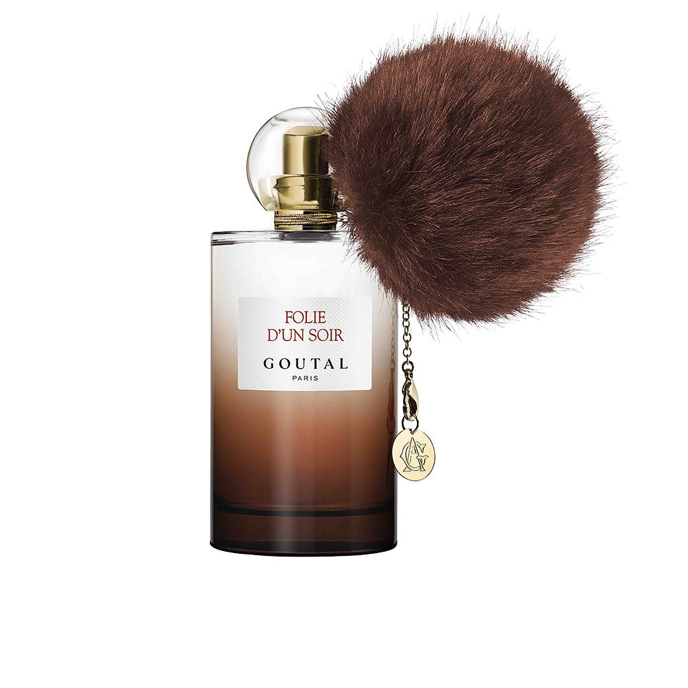 50 ml bottle of rose, incense and spice eau de parfum for Women