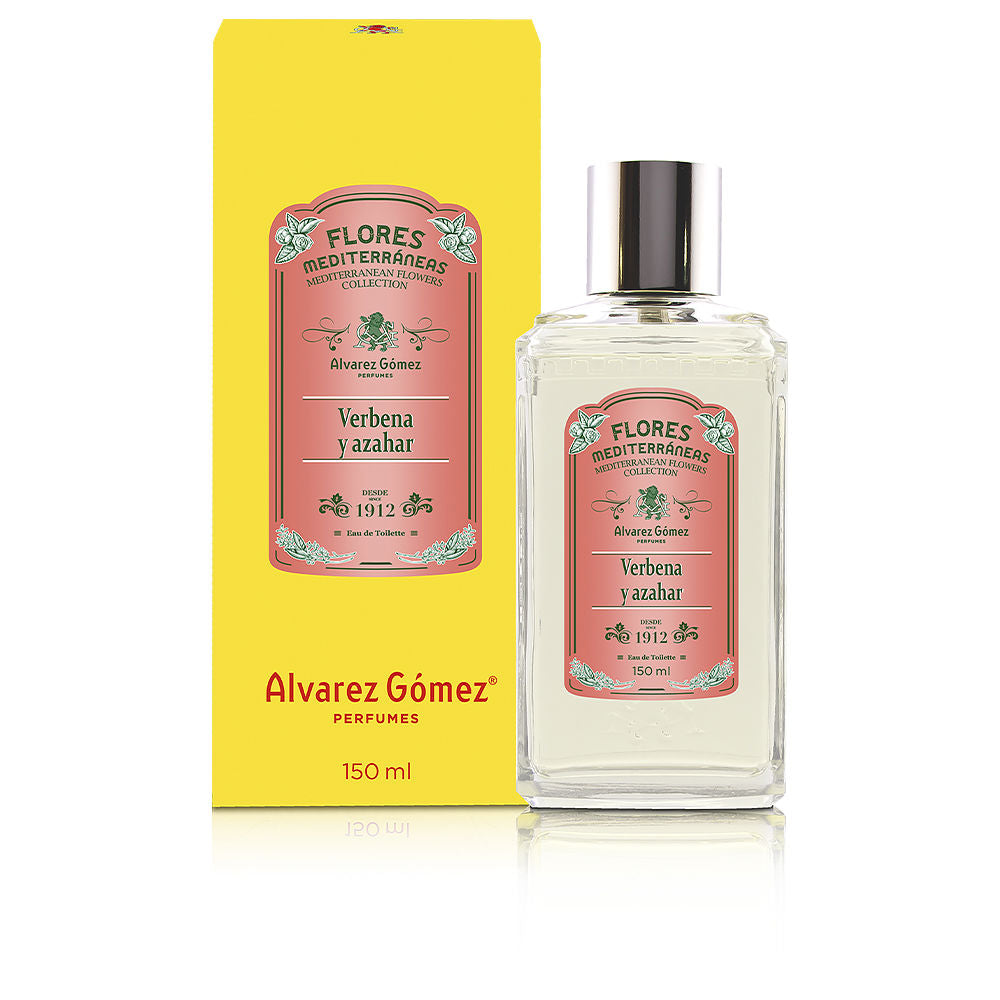 Verbena y Azahar Eau de Toilette