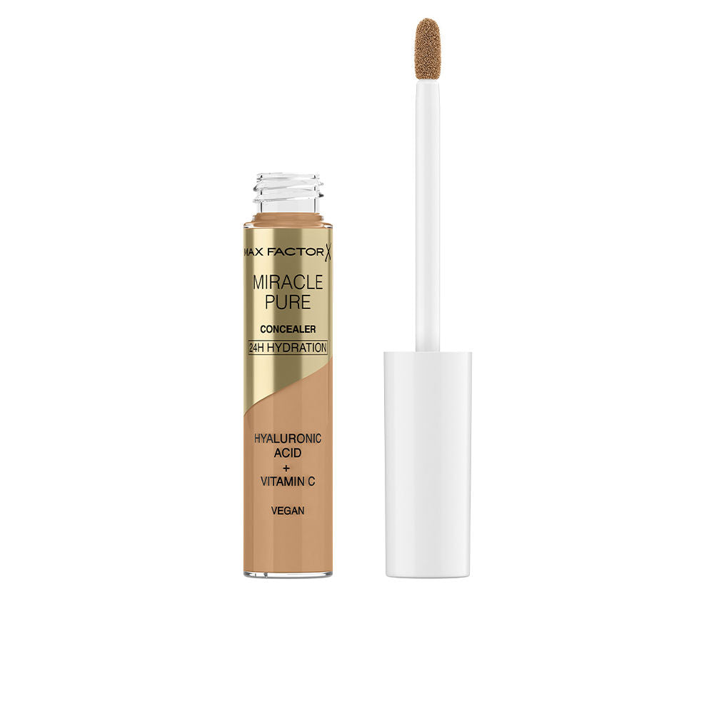 Compact tube concealer, creamy texture, 7.8 ml, shade 4