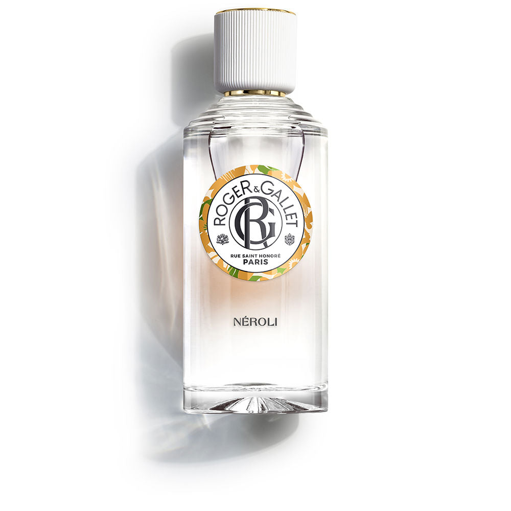 100 ml bottle of Néroli floral eau de cologne, Unisex aromatic water