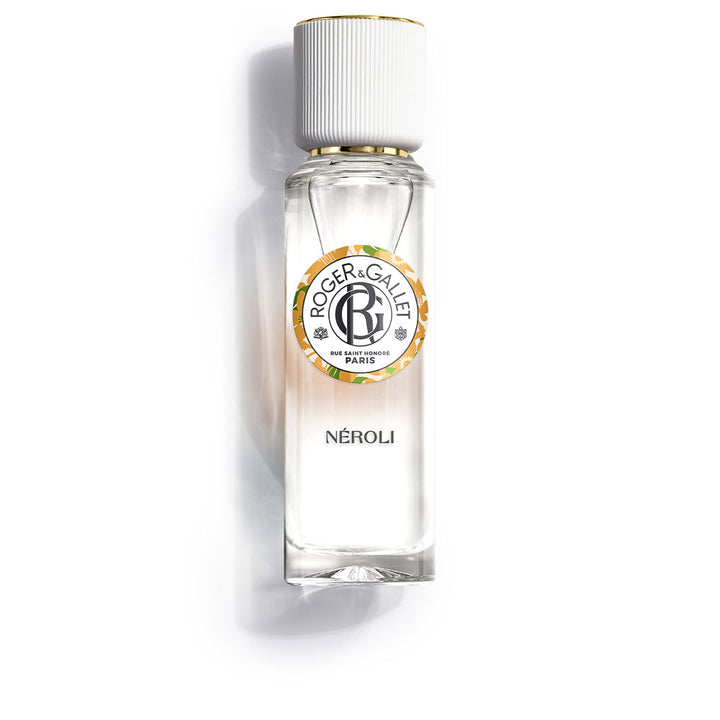30 ml clear bottle of Néroli eau de cologne, Unisex floral spray