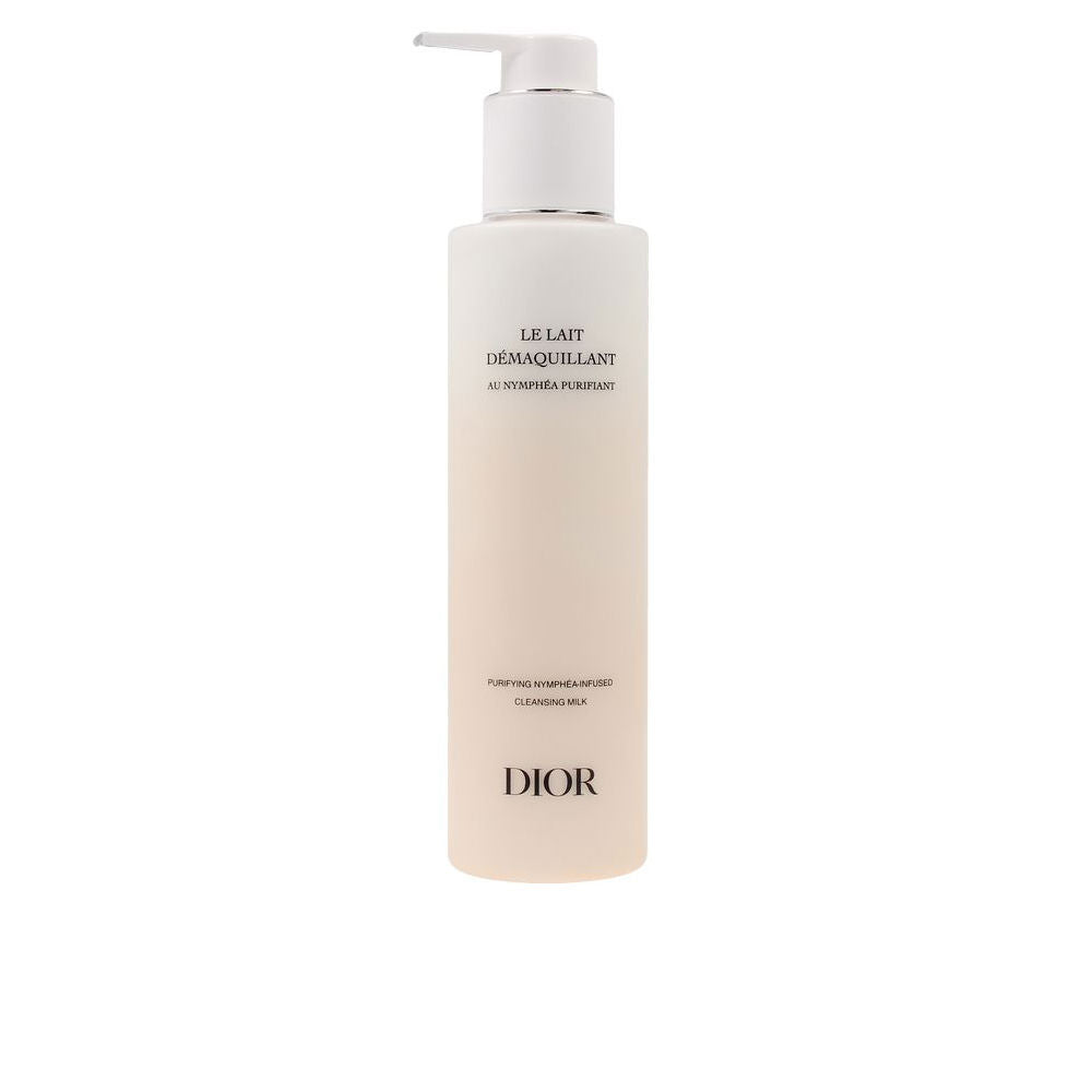 200 ml milky oil-to-milk cleanser in soft cream texture, for Unisex dry sensitive skin