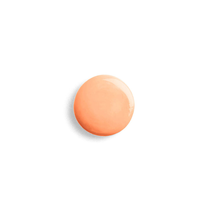 30 ml satin fluid foundation bottle, shade 00W‑shell, oil‑free Unisex formula