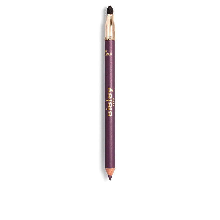 Slim purple metallic eyeliner pencil, 1.2 g, cream-textured tip